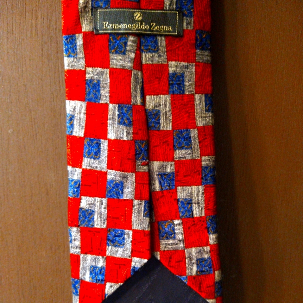 Zegna tie